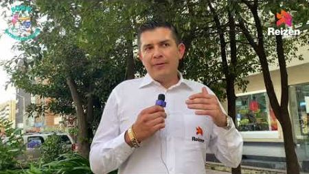 Entrevista con Aldemar Rodríguez, coordinador de Reizen Colombia