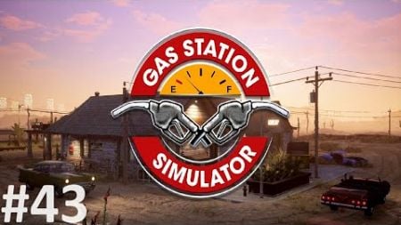 Let&#39;s Play: Gas Station Simulator #43 - Die Lotterie ist eröffnet