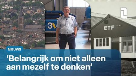 Ondernemer schenkt één miljoen aan gemeente Nederweert voor buurthuis 💰 | L1Nieuws