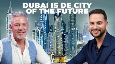 Ondernemer en Investeerder Guy Penders over Dubai &amp; Vastgoed | Ondernemers In Dubai #4