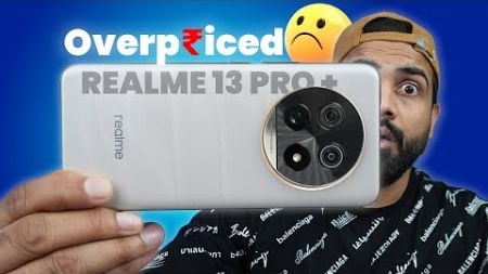 Realme 13 Pro Plus Full Review || After 10 Days