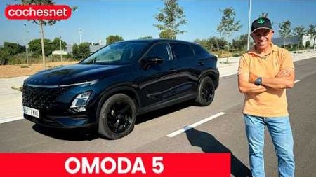 Omoda 5 | Prueba / Test / Review en español | coches.net