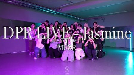 MUZE Choreography / DPR LIVE - Jasmine (Prod. CODE KUNST)