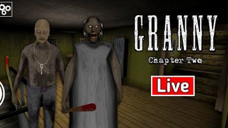 granny chapter 2 in normal mode - live stream