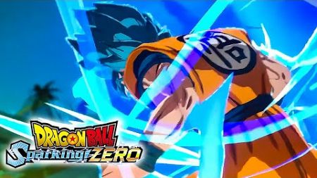 DRAGON BALL: Sparking! ZERO - NEW Customized Matches FULL Gameplay (Story Mode Creation)