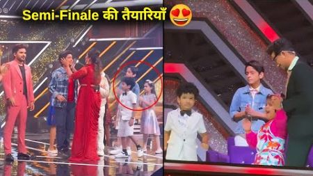 Avirbhav और Pihu की जोड़ी ने Semi-Finale में मचाया धमाल | Superstar Singer 3 Semi Finale
