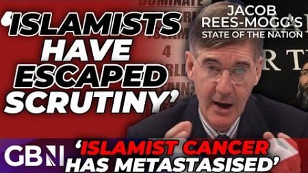 &#39;Islamist CANCER has METASTASISED&#39; under Britain&#39;s contempt laws: &#39;Created a conspiracy of SILENCE&#39;