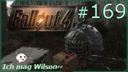 Erstmal die Umgebung leer räumen | Fallout 4 #169