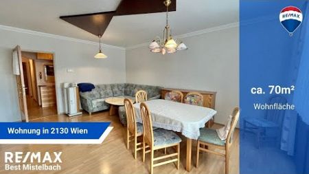 Wohnung - 2130 Mistelbach - Hübsches Wohnen in ruhiger Umgebung - 1658/3278 - REMAX Best