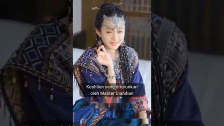 總裁的年輕女巫妻子是一個非常有趣的戲劇故事 Istri penyihir Muda sang Ceo #fyp #viral