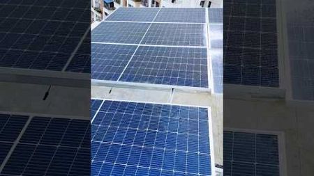 how start #solar_power plant #business solar in #india #installation #solarpower #soldering #Shorts