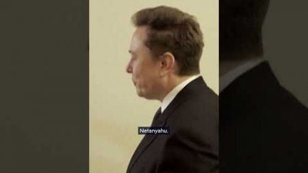 Tight-lipped Elon Musk visits US Congress | DW News