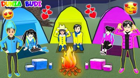 FULL MOVIE - Yuta Mio Triple Date Romantis Camping Dihutan Sampai Pagi Malah Muncul Penampakan Hantu