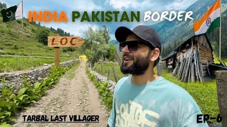 Night Camping At India Pakistan Loc Last Village || Tarbal Gurez Kashmir || Episode 6 || The Umar