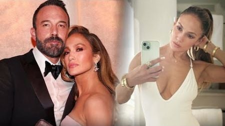 Jennifer Lopez Dealing With &#39;Unexpected Obstacles&#39; Amid Ben Affleck Split Rumors (Source)
