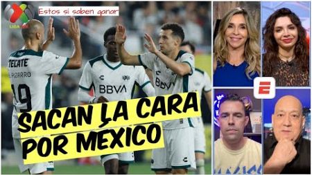 Liga MX golea y LIMPIA la cara de MÉXICO en MLS All Star Game. Jardine gana OTRO TÍTULO | Exclusivos