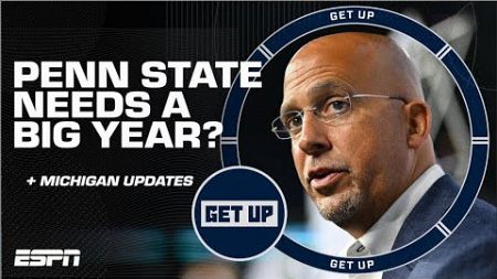 ‘YOU HAVEN’T DONE ENOUGH!’ - Paul Finebaum UNLEASHES on Penn State | Get Up
