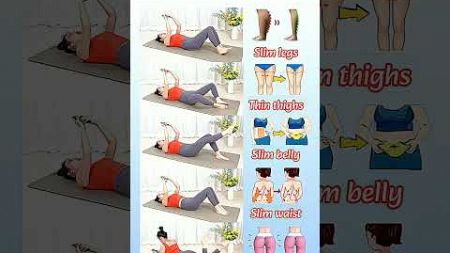 weight loss exercise yoga for women #fitness #exercise #fitnessmotivation #weightloss #shortsviral