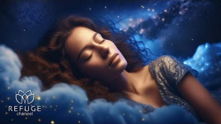 🧘 &quot;Instant Calm &amp; Deep Sleep with Relaxing Music LIVE&quot; 🎵