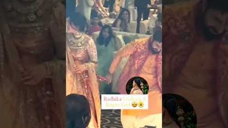 Radhika Ambani wedding all ladies at dance 💃💃💃#short #viral 💃💃