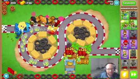 Ich spiele Bloons TD 6 entspannt im Livestream!