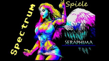 Sinclair Spectrum - Die Spiele