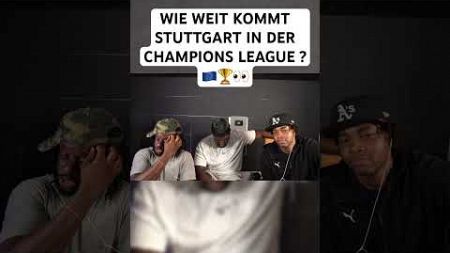 Twitch: chamacosgang #twitchdeutschland #shorts #vfbstuttgart #championsleague #explore #fußball