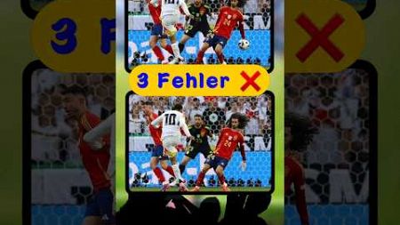 EM-Special! Suchbild! #euro2024 #soccer #fussball #fußball #dfb #deutschland