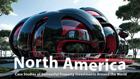Case Studies of Successful Property Investments Around the World: Chapter 1 &quot;North America&quot;