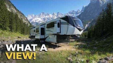 More Slides, More Space! 2024 Jayco North Point 382FLRB | RV Review