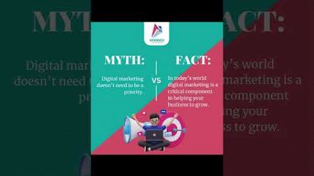 Digital Marketing : Myth VS Reality