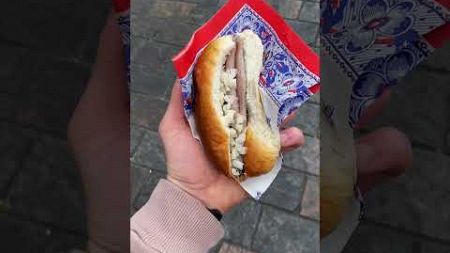 Как тебе сэндвич? #еда #питание #нидерланды #бутерброд