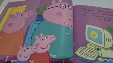 Peppa Pig Family Computer