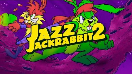 Jazz Jackrabbit 2 (последняя версия) игра на компьютер / Jazz Jackrabbit 2: Epic - Free Download