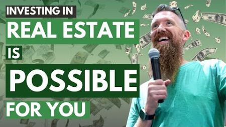 How to Invest in Real Estate with $700... or $7,000... or $70,000... or $700,000