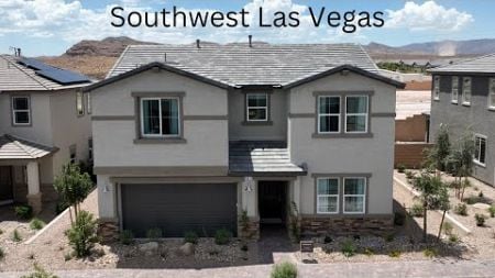 Stonehaven by Richmond American Homes | New Homes For Sale Southwest Las Vegas - Coronado $690k&#39;s+