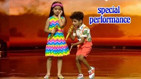 superstar singer 3| avirbhav pihu ne dil jeet liya| hum dono do premi duniya chhod chale
