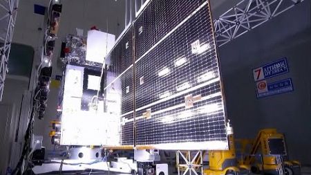 国家空间基础设施两颗遥感卫星投入使用 大气环境监测卫星：减污降碳再添利器