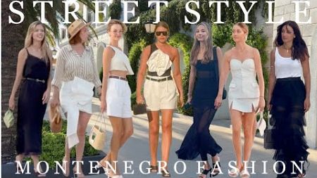 What To Wear In Hot Weather In Europe|Outfit Ideas For Summer 2024|Fashion Inspiration