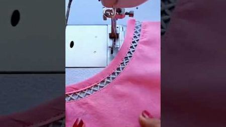 neck design sewing tips and tricks#trending#fashion#viralvideo#shorts#whatsappstatus#lace#stitching