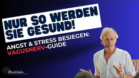 Vergiftet uns die Schulmedizin? Die Rolle des Vagusnervs für unsere Gesundheit - Dr. Ingfried Hobert