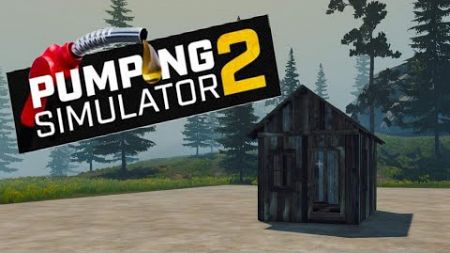 Bewertungen &amp; ein Ort zum nächtigen 🛌 Pumping Simulator 2⛽️#006 [Gameplay Deutsch]