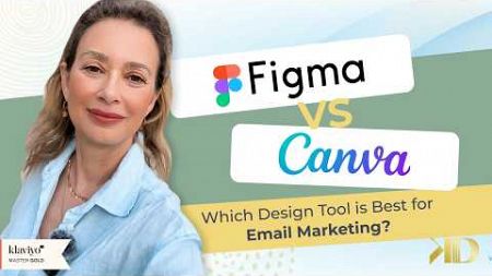 Figma vs Canva: Which Tool Should You Use for Email Marketing? #figmadesign #canva #emailmarketing
