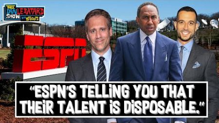 ESPN Continues to Move Away From the Information and Journalism it was Built on Across Decades