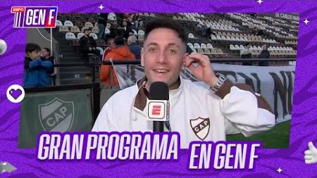 ¡PASÓ UN NUEVO PROGRAMÓN EN #ESPNGeneraciónF!