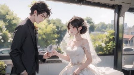 一口气看完《婚礼报复》：未婚夫骗了我 888 万后，在婚礼当天公开说我给他戴了绿帽。他在大屏幕放出换头成我的动作视频，暗示我跟多位男性朋友有不正当的关系，还说我因此得了不干净的病。