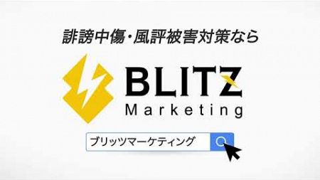 1分でわかる株式会社BLITZ Marketing（ブリッツマーケティング）