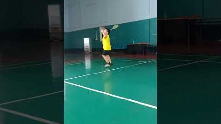 แบดมินตัน, badminton, ออกกำลังกาย ดีต่อสุขภาพ 💪💪💪 EP17