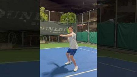 พี่เฟิร์สสอนเทนนิส Firstderer Tennis | Firstderer