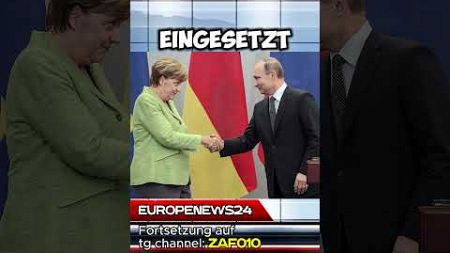 Putin über die russisch-deutschen Beziehungen